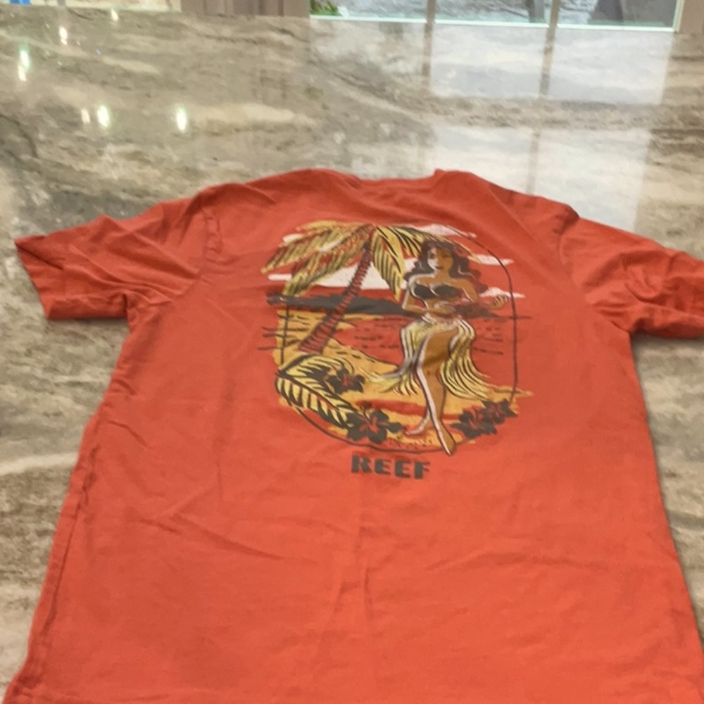 Reef tee